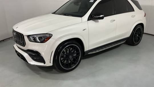 2021 Mercedes-Benz GLE AMG GLE 53 — SUV — 43,176 mi — Englewood, NJ