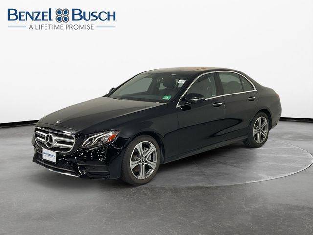 2019 Mercedes-Benz E-Class E 300 — Sedan — 31,030 mi — Englewood, NJ