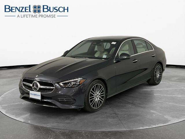 2025 Mercedes-Benz C-Class C 300 — Sedan — 4,072 mi — Englewood, NJ