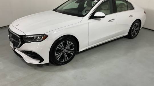 2025 Mercedes-Benz E-Class E 350 — Sedan — 2,686 mi — Englewood, NJ