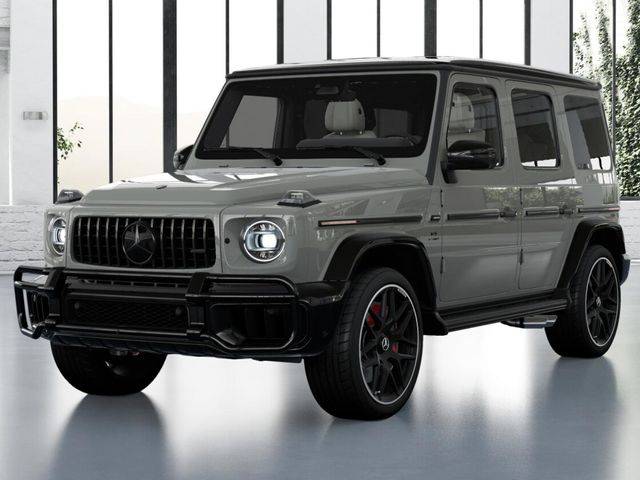 2026 Mercedes-Benz G-Class AMG G 63