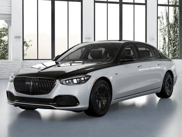 2024 Mercedes-Benz S-Class Maybach S 680 — Sedan — 88 mi — Englewood, NJ