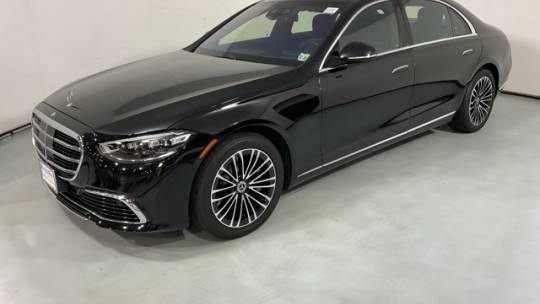 2022 Mercedes-Benz S-Class S 580 — Sedan — 20,438 mi — Englewood, NJ