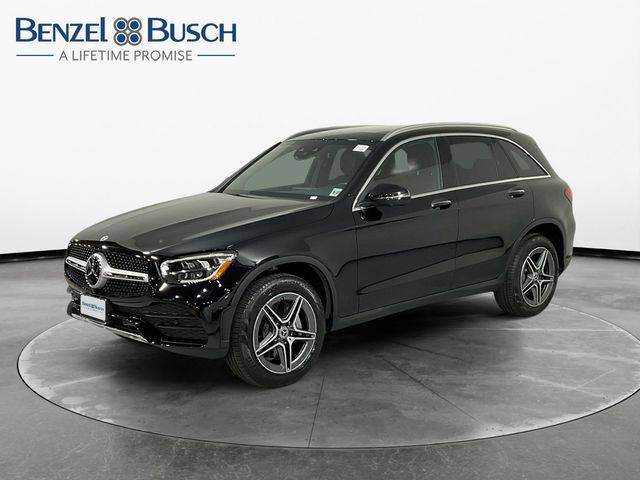 2022 Mercedes-Benz GLC GLC 300 — SUV — 5,398 mi — Englewood, NJ