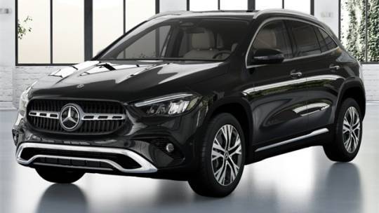 2025 Mercedes-Benz GLA GLA 250 — SUV — 5,905 mi — Englewood, NJ