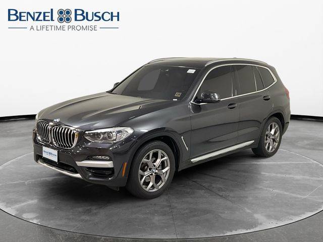 2021 BMW X3 30i — SUV — 59,877 mi — Englewood, NJ