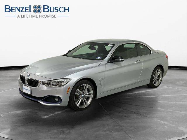 2015 BMW 4 Series 435i — Convertible — 49,594 mi — Englewood, NJ