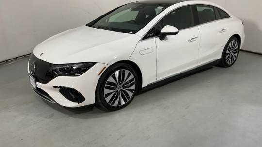 2023 Mercedes-Benz EQE Sedan EQE 350 — Sedan — 10,008 mi — Englewood, NJ
