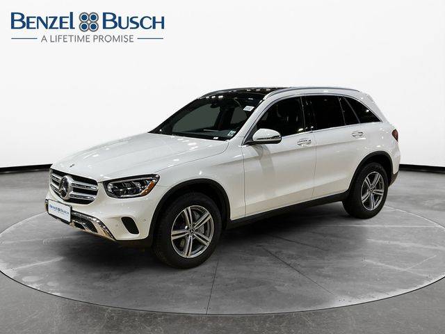 2021 Mercedes-Benz GLC GLC 300 — SUV — 42,769 mi — Englewood, NJ