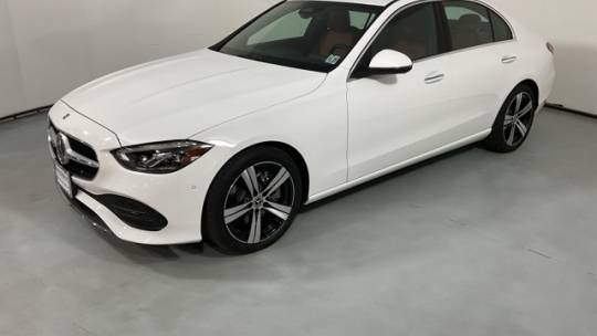 2025 Mercedes-Benz C-Class C 300 — Sedan — 1,796 mi — Englewood, NJ