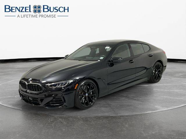 2023 BMW 8 Series 840i — Sedan — 19,127 mi — Englewood, NJ