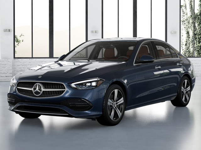 2025 Mercedes-Benz C-Class C 300 — Sedan — 3,393 mi — Englewood, NJ