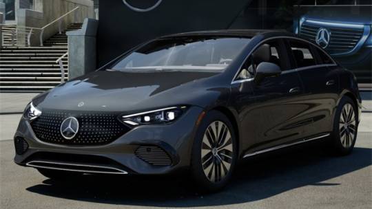 2024 Mercedes-Benz EQE Sedan EQE 350 — Sedan — 7,228 mi — Englewood, NJ