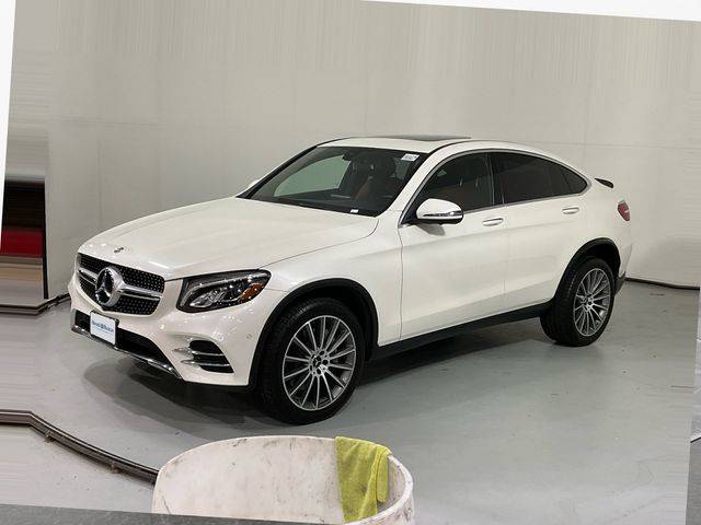 2019 Mercedes-Benz GLC GLC 300 — SUV — 98,808 mi — Englewood, NJ