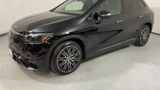 2024 Mercedes-Benz EQE SUV EQE 350 — SUV — 5,754 mi — Englewood, NJ