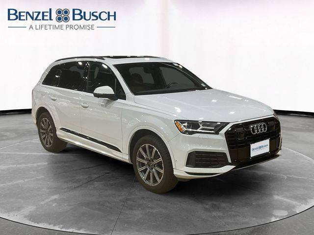 2022 Audi Q7 Premium Plus — SUV — 46,265 mi — Englewood, NJ