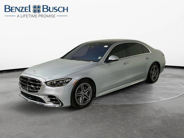 2021 Mercedes-Benz S-Class S 580 — Sedan — 38,185 mi — Englewood, NJ