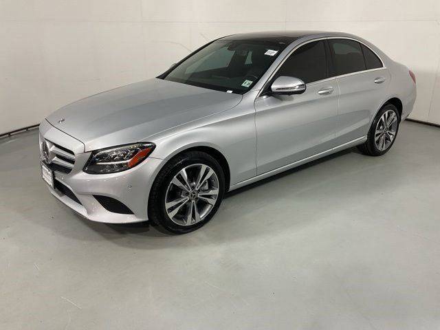 2021 Mercedes-Benz C-Class C 300 — Sedan — 36,828 mi — Englewood, NJ