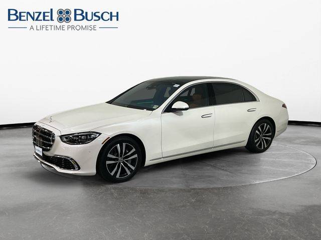 2021 Mercedes-Benz S-Class S 580 — Sedan — 34,285 mi — Englewood, NJ