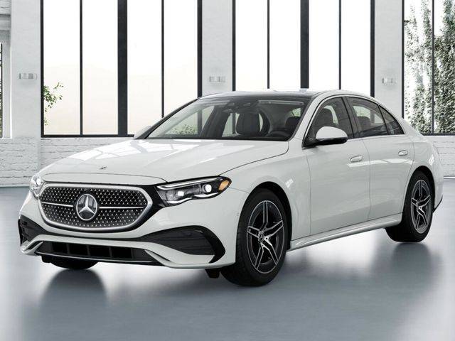 2025 Mercedes-Benz E-Class E 350 — Sedan — 3,280 mi — Englewood, NJ