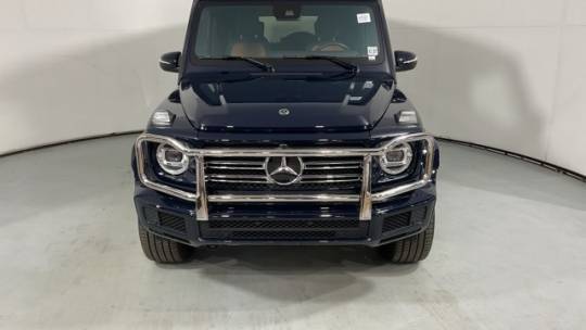 2022 Mercedes-Benz G-Class G 550 — SUV — 11,237 mi — Englewood, NJ
