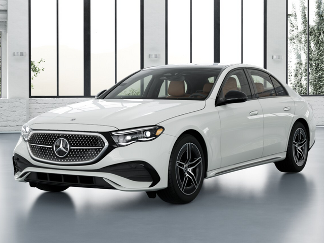 2025 Mercedes-Benz E-Class E 350 — Sedan — 5,303 mi — Englewood, NJ