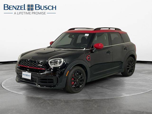 2022 MINI Countryman John Cooper Works — SUV — 40,674 mi — Englewood, NJ