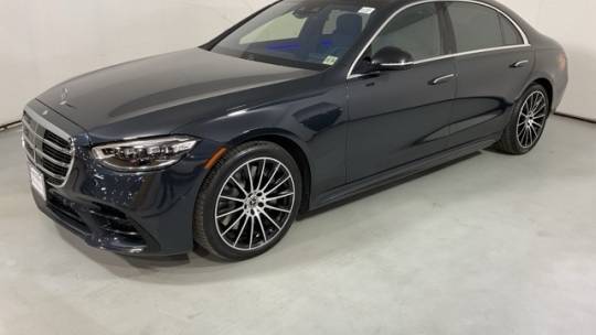 2021 Mercedes-Benz S-Class S 580 — Sedan — 24,883 mi — Englewood, NJ