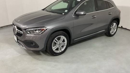 2021 Mercedes-Benz GLA GLA 250 — SUV — 41,555 mi — Englewood, NJ