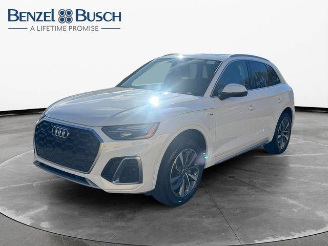 2022 Audi Q5 Premium Plus — SUV — 25,579 mi — Englewood, NJ