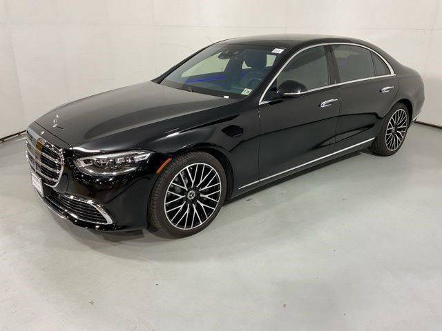 2023 Mercedes-Benz S-Class S 500 — Sedan — 50,031 mi — Englewood, NJ
