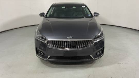 2018 Kia Cadenza Limited — Sedan — 18,422 mi — Englewood, NJ