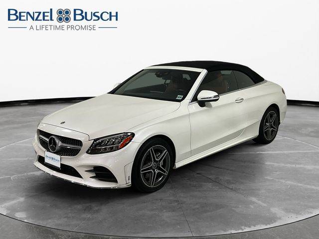 2021 Mercedes-Benz C-Class C 300 — Convertible — 30,970 mi — Englewood, NJ