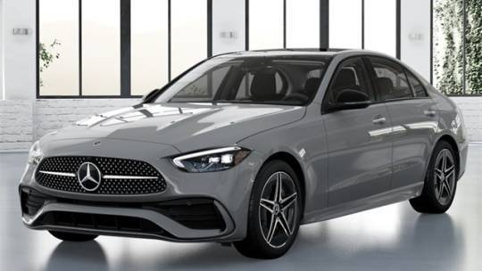 2025 Mercedes-Benz C-Class C 300 — Sedan — 3,147 mi — Englewood, NJ