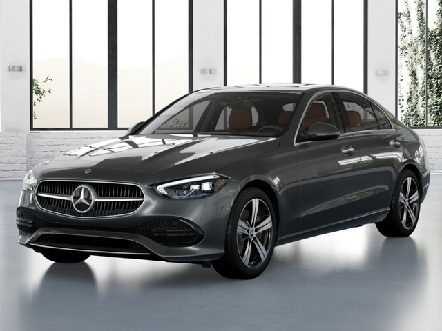 2025 Mercedes-Benz C-Class C 300 — Sedan — 3,233 mi — Englewood, NJ