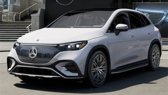 2024 Mercedes-Benz EQE SUV EQE 350 — SUV — 4,971 mi — Englewood, NJ