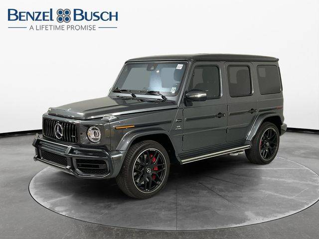 2022 Mercedes-Benz G-Class AMG G 63 — SUV — 10,702 mi — Englewood, NJ