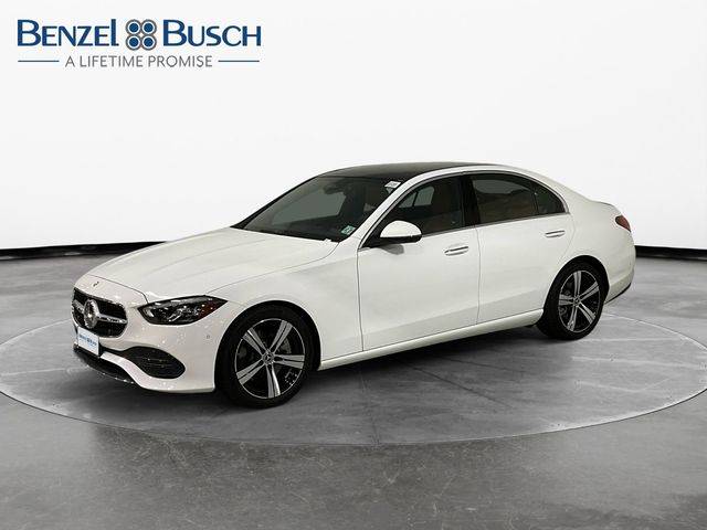 2023 Mercedes-Benz C-Class C 300 — Sedan — 7,381 mi — Englewood, NJ