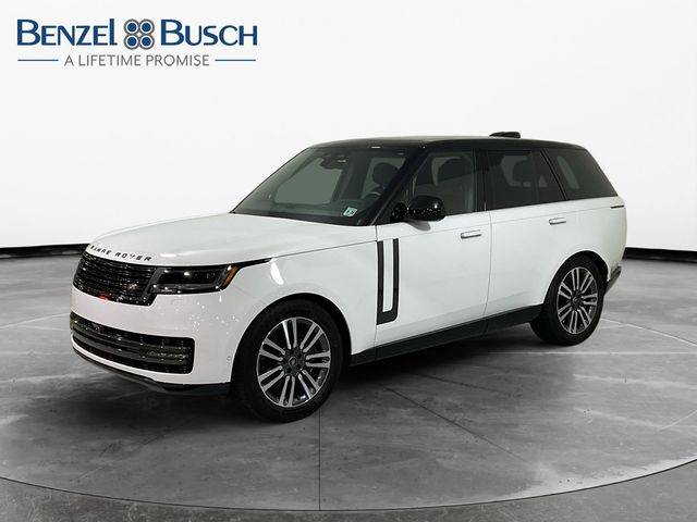 2024 Land Rover Range Rover SE — SUV — 9,679 mi — Englewood, NJ