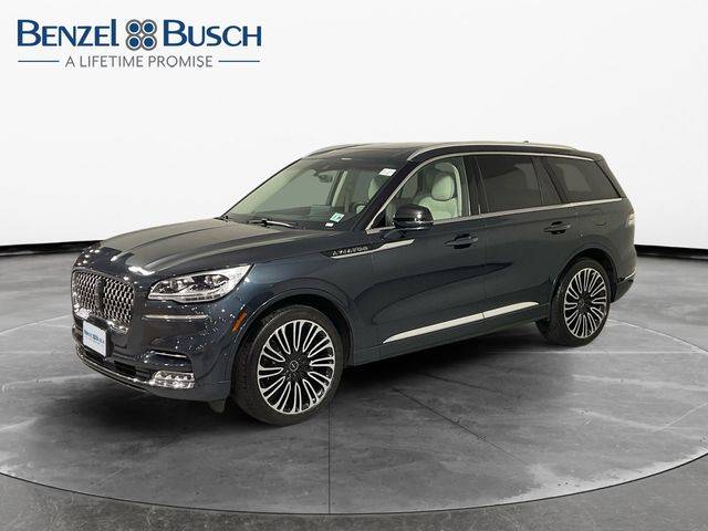2023 Lincoln Aviator Black Label — SUV — 36,360 mi — Englewood, NJ