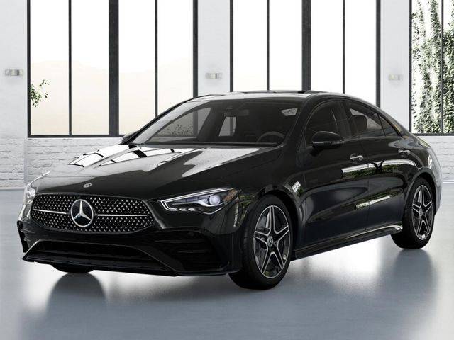 2025 Mercedes-Benz CLA CLA 250 — Sedan — 4,194 mi — Englewood, NJ
