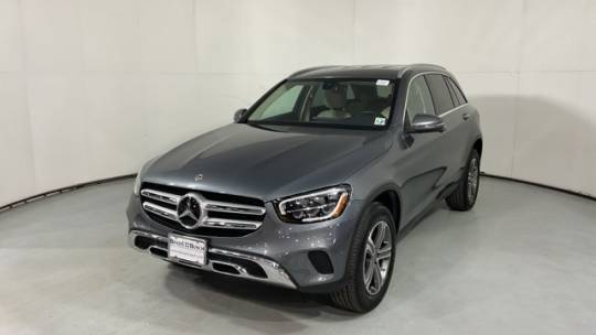 2021 Mercedes-Benz GLC GLC 300 — SUV — 26,758 mi — Englewood, NJ