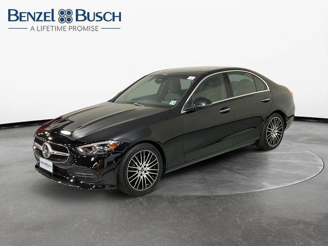 2025 Mercedes-Benz C-Class C 300 — Sedan — 3,839 mi — Englewood, NJ