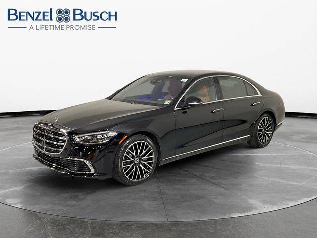 2021 Mercedes-Benz S-Class S 580 — Sedan — 28,812 mi — Englewood, NJ