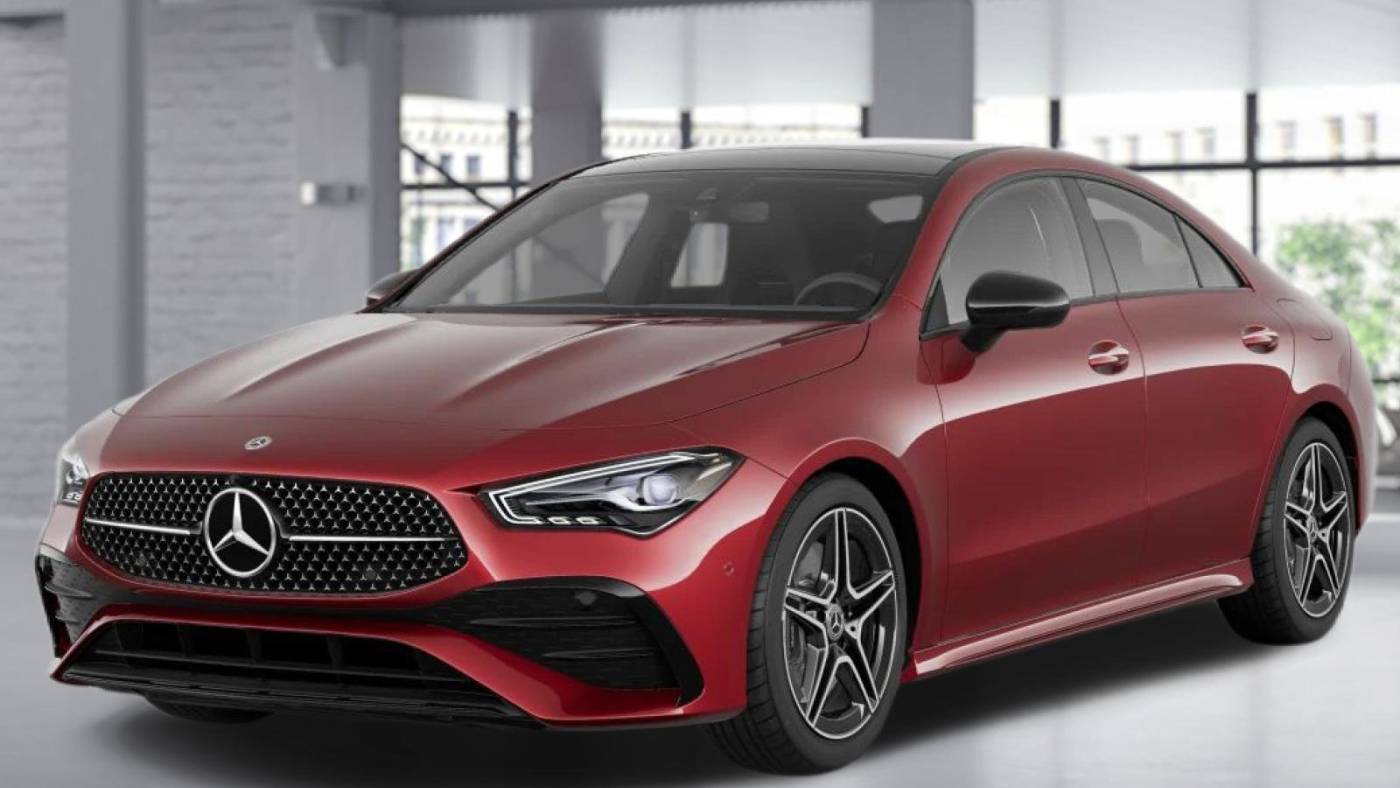 2025 Mercedes-Benz CLA CLA 250 — Sedan — 6,620 mi — Englewood, NJ