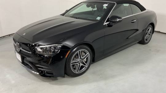 2021 Mercedes-Benz E-Class E 450 — Convertible — 61,270 mi — Englewood, NJ
