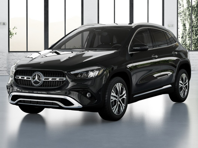 2025 Mercedes-Benz GLA GLA 250 — SUV — 5,292 mi — Englewood, NJ
