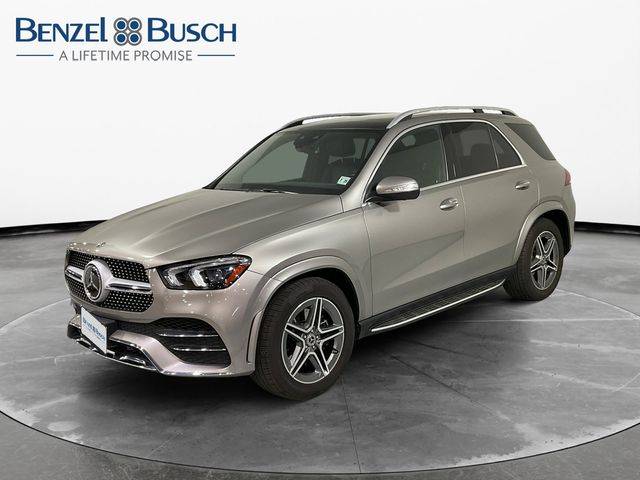 2020 Mercedes-Benz GLE GLE 450 — SUV — 44,967 mi — Englewood, NJ