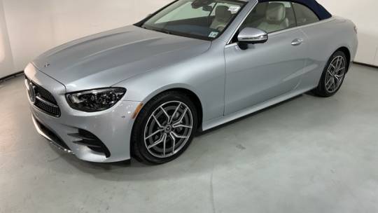 2021 Mercedes-Benz E-Class E 450 — Convertible — 32,507 mi — Englewood, NJ