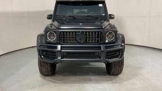 2022 Mercedes-Benz G-Class AMG G 63 4x4 Squared — SUV — 1,679 mi — Englewood, NJ